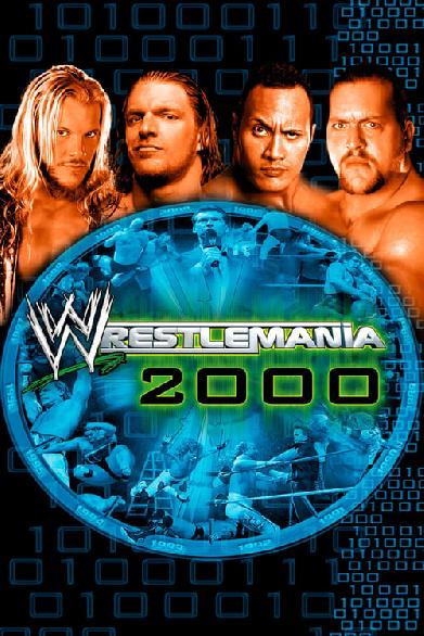 WWE WrestleMania 2000