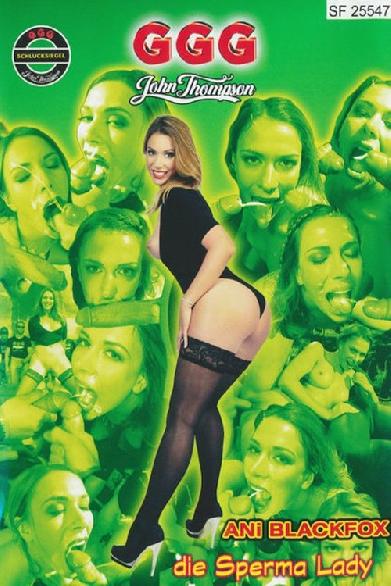 GGG Ani Blackfox - Die Sperma Lady