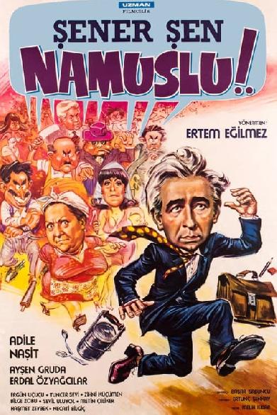 Namuslu