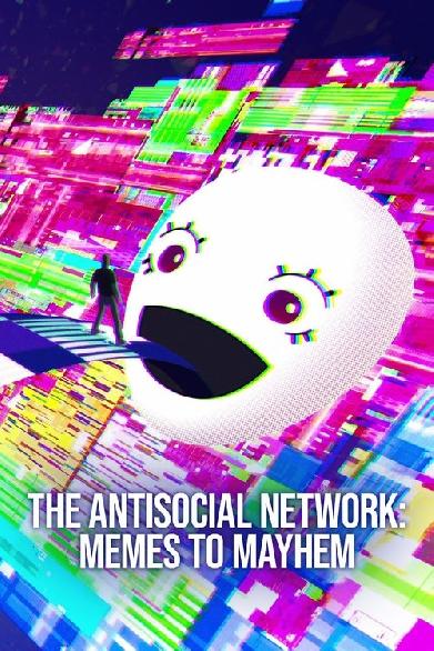 Das antisoziale Netzwerk: Memes, Verschwörungstheorien und Gewalt