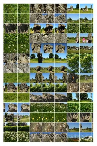 Interactions 9: Stone Circle, Avebury