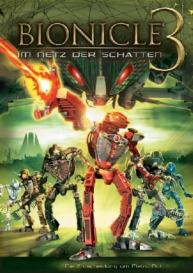 Bionicle 3: Im Netz der Schatten