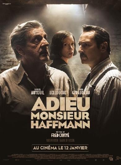 Adieu Monsieur Haffmann