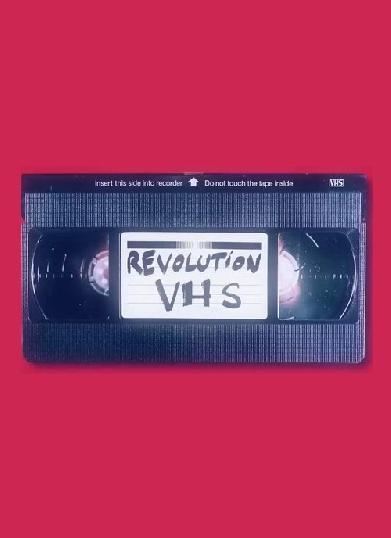 Das VHS-Imperium - Als das Kino nach Hause kam