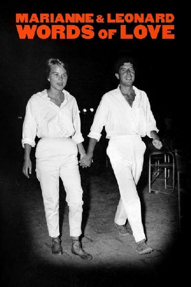 Marianne & Leonard: Words of Love