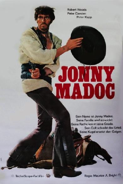 Jonny Madoc