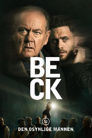 Beck 52 - Den osynlige mannen