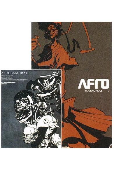 Afro Samurai