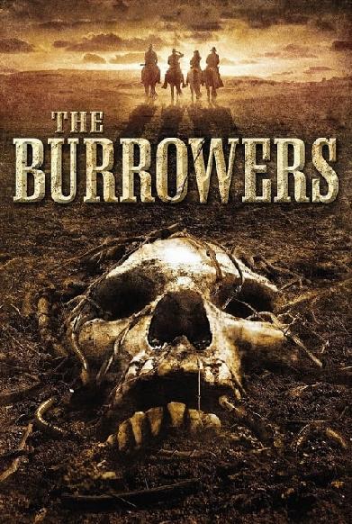 The Burrowers - Das Böse unter der Erde