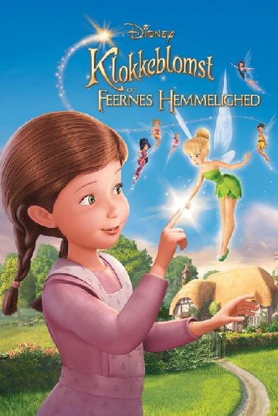 TinkerBell - Ein Sommer voller Abenteuer