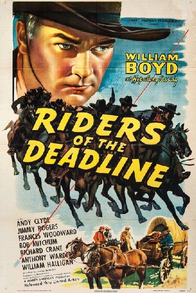Riders of the Deadline