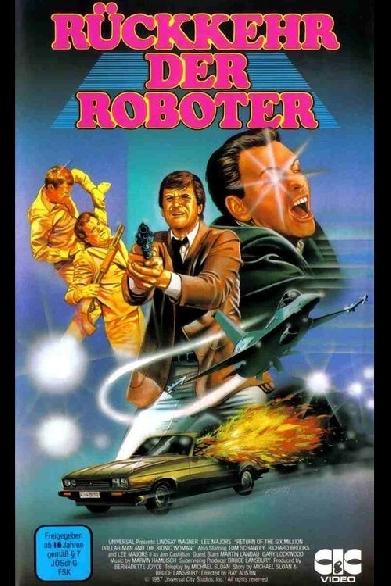 Die Rückkehr der Roboter