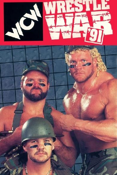 WCW WrestleWar 1991