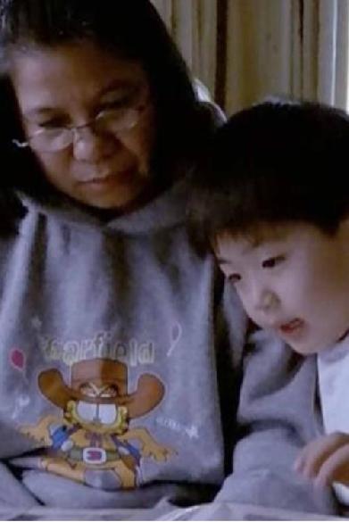 媽媽離家上班去