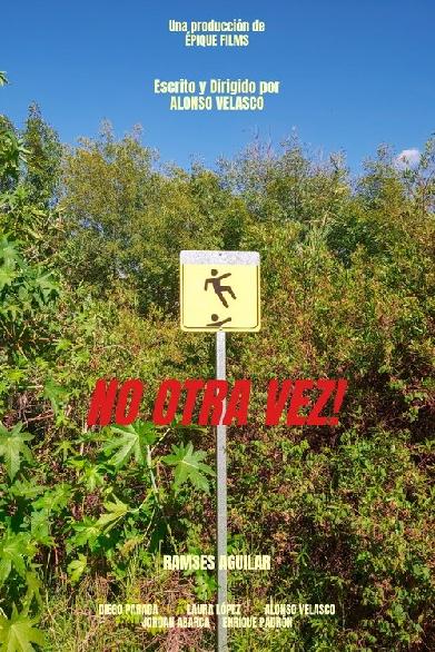 No otra vez!
