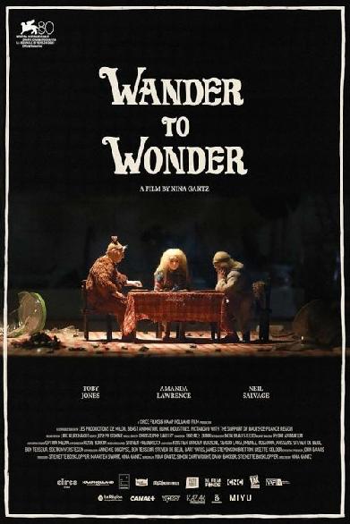Wander to Wonder