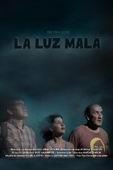 La luz mala