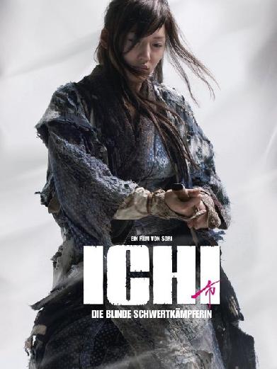 Ichi – Die blinde Schwertkämpferin