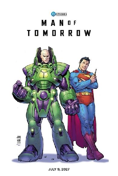 Man of Tomorrow