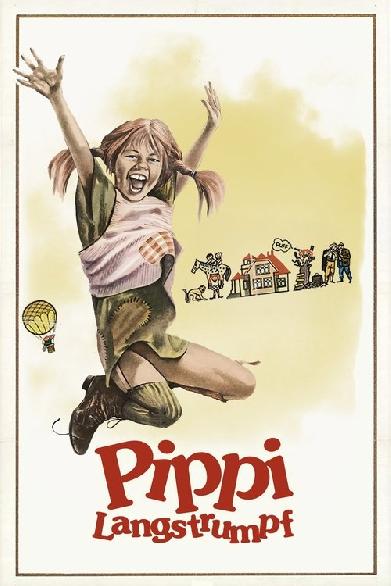 Pippi Langstrumpf