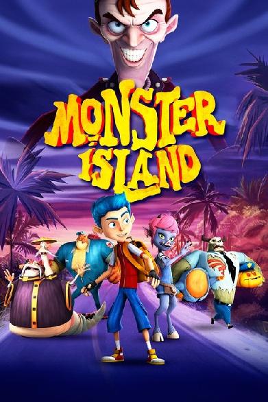 Monster Island - Einfach ungeheuerlich!