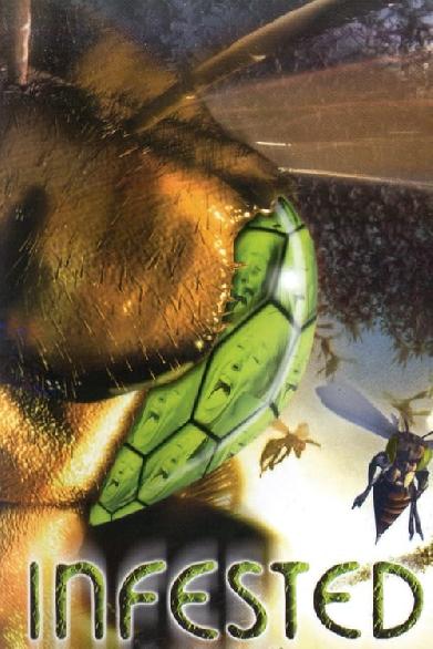 Eaten Alive - Invasion der Killer-Insekten