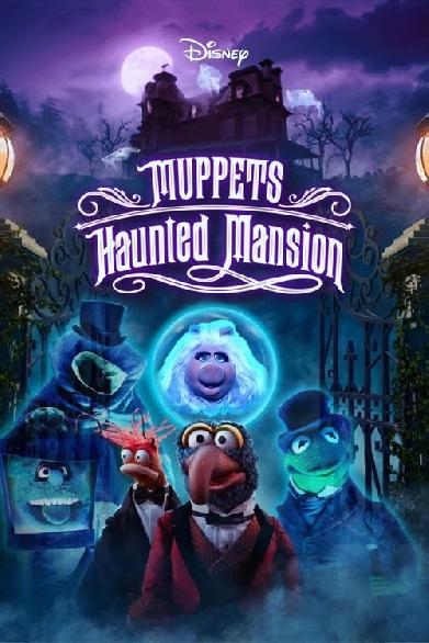 Muppets Haunted Mansion