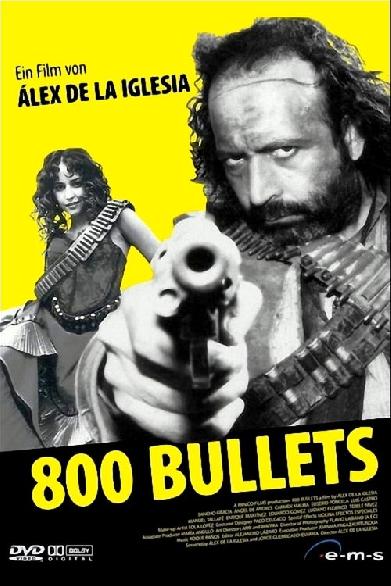 800 Bullets
