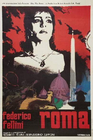 Fellinis Roma