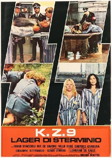 KZ9: Lager di Sterminio