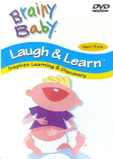 Brainy Baby: Laugh and Learn