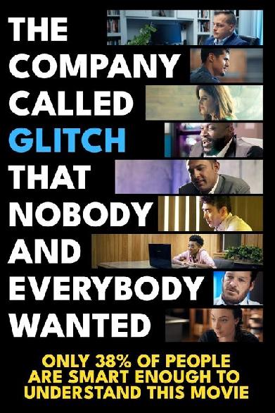 The Company Called Glitch That Nobody and Everybody Wanted