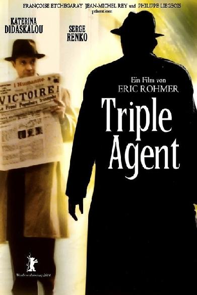 Triple Agent