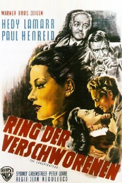 Der Ring der Verschworenen