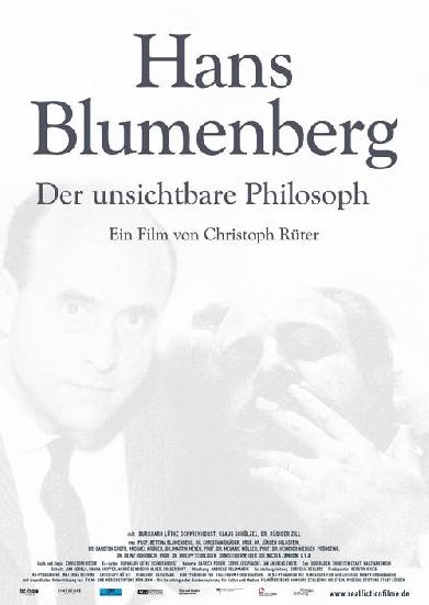 Hans Blumenberg - Der unsichtbare Philosoph