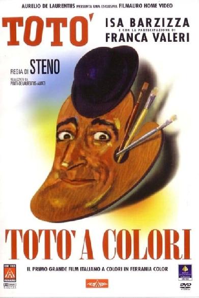 Totò a colori