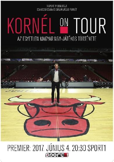 Kornél on Tour
