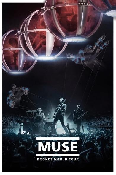 Muse: Drones World Tour
