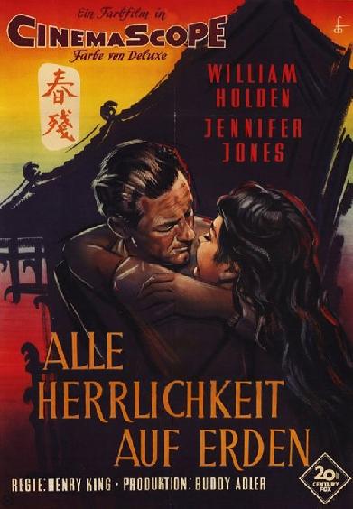 Alle Herrlichkeit auf Erden
