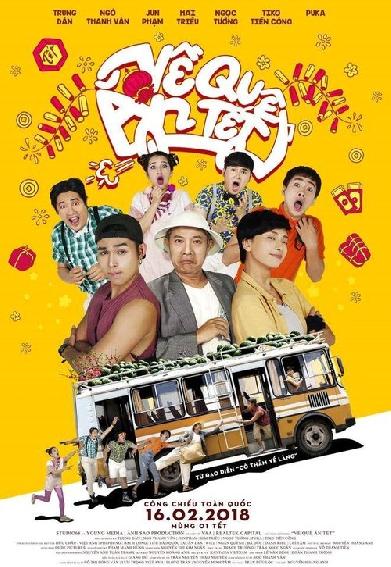 Về Quê Ăn Tết
