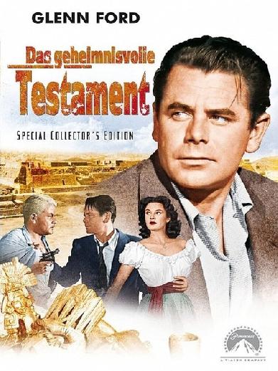 Das geheimnisvolle Testament