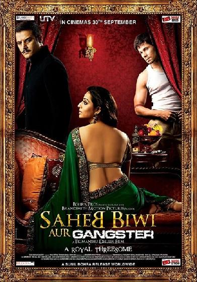 Saheb Biwi Aur Gangster