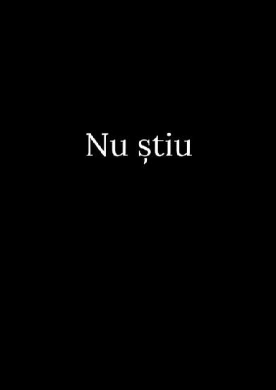 Radu Jude – Selbstportrait