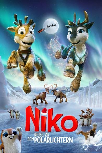 Niko - Reise zu den Polarlichtern