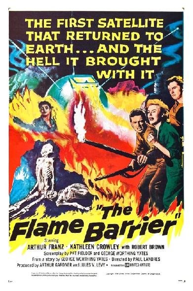 The Flame Barrier