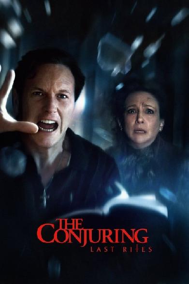 Conjuring 4: Das letzte Kapitel