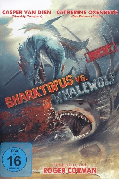 Sharktopus vs. Whalewolf