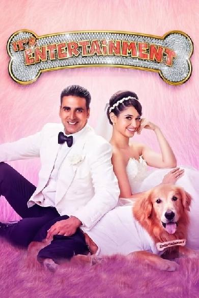 Entertainment – Ein tierischer Freund