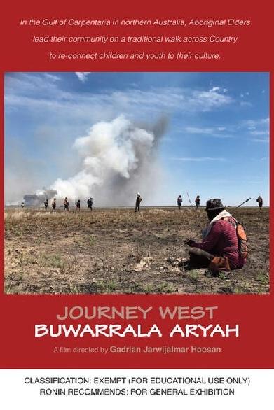 Journey West: Buwarrala Aryah