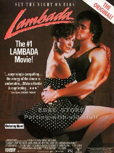 Lambada - Heiß und gefährlich